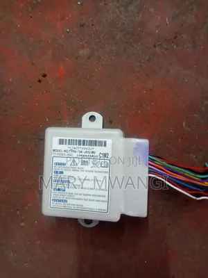 Honda Fit SRS/Steering Airbag Computer