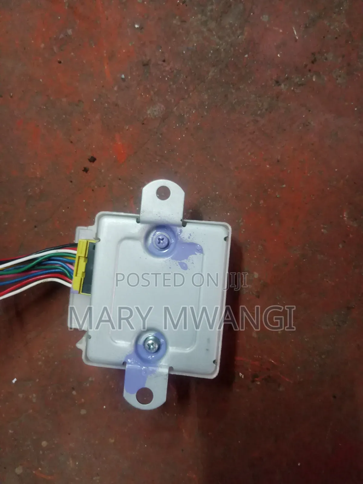 Honda Fit SRS/Steering Airbag Computer