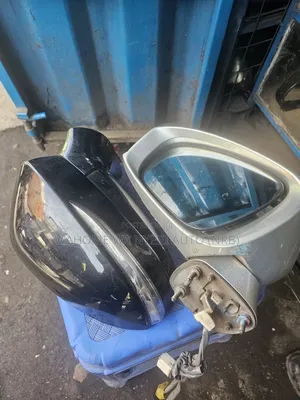 Crown Athlete Side Mirrors