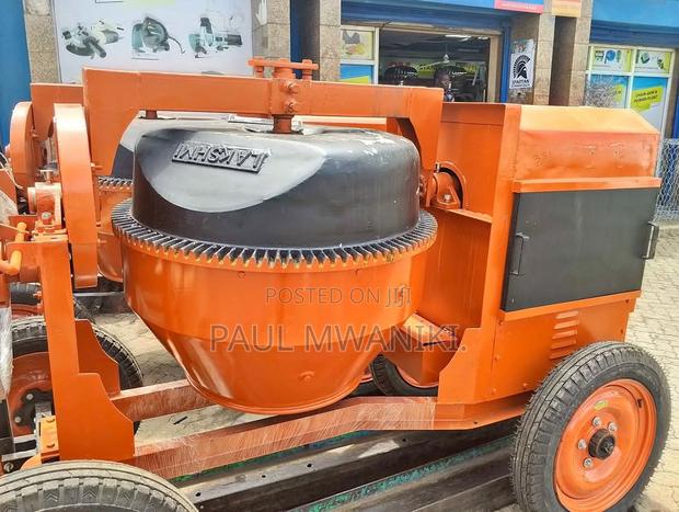 500ltrs Esquire Indian Concrete Mixer