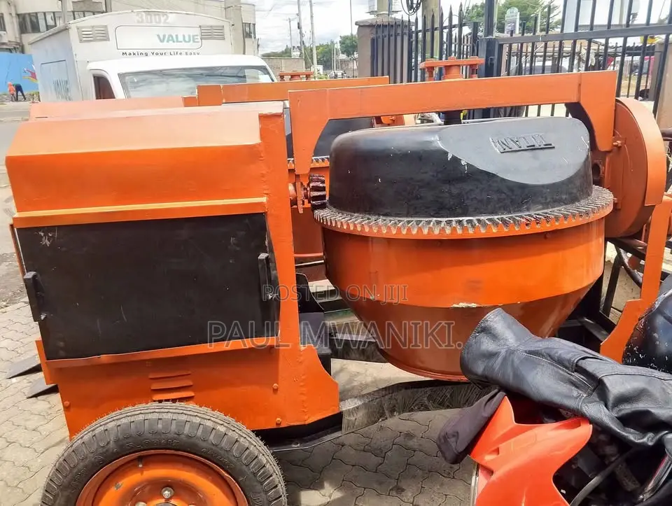 500ltrs Esquire Indian Concrete Mixer