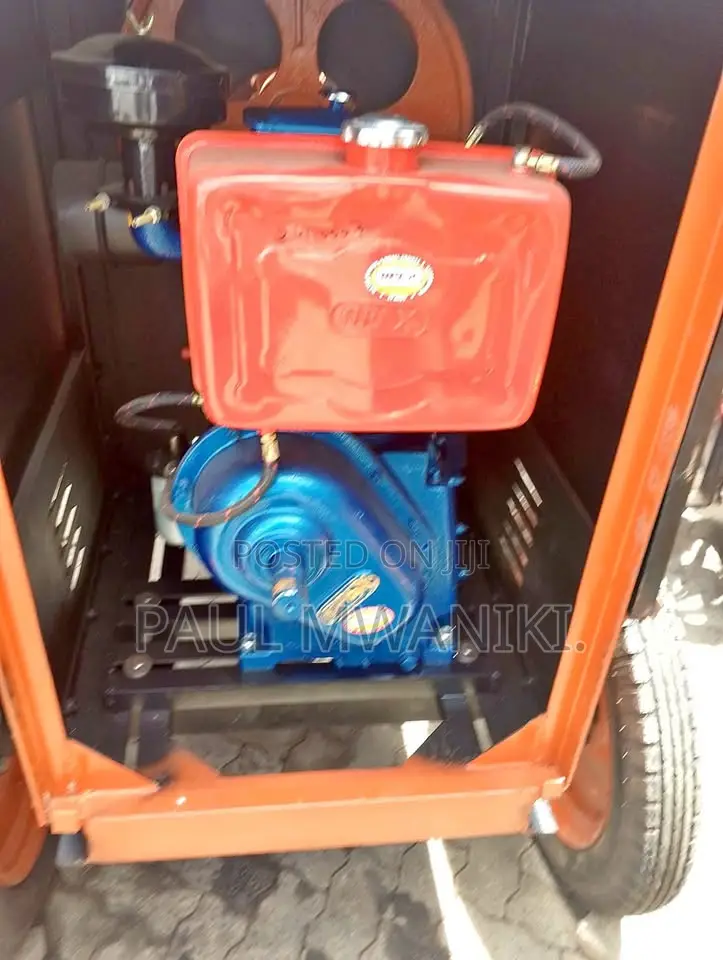 500ltrs Esquire Indian Concrete Mixer
