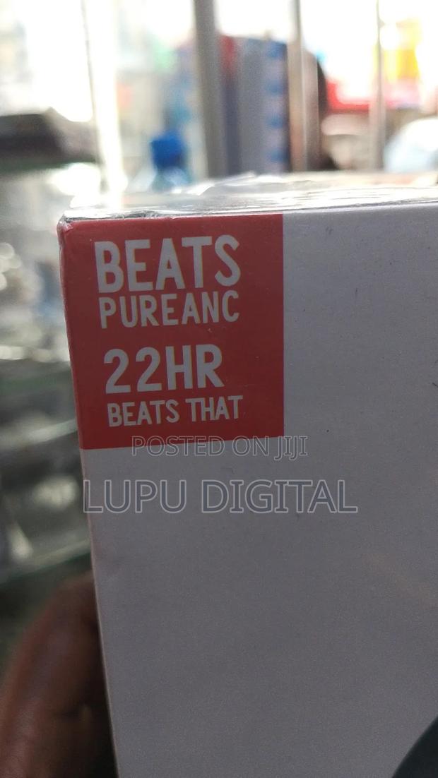 Wireless Beats Studio ( Black ,Black Red ) - thumbnail 2