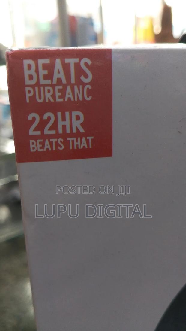 Wireless Beats Studio ( Black ,Black Red ) - thumbnail 3