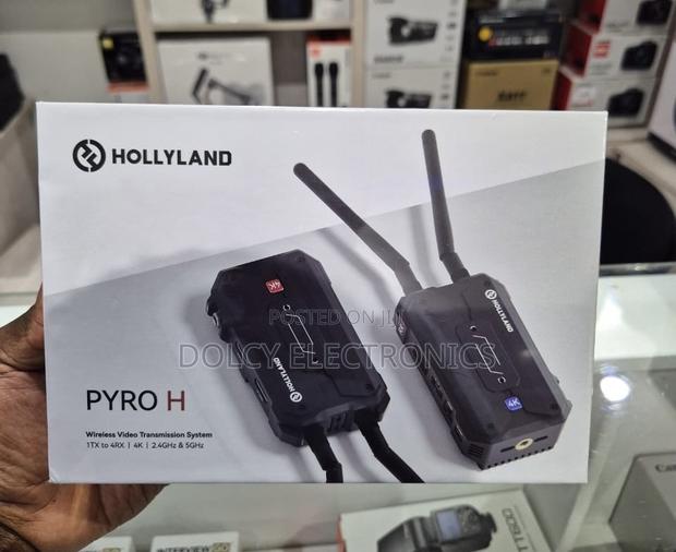 Hollyland Pyro H Hdmi Wireless Video Transmission System - main view