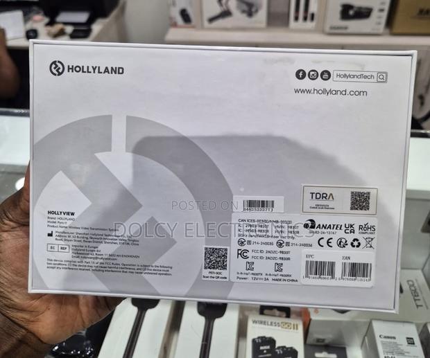 Hollyland Pyro H Hdmi Wireless Video Transmission System - thumbnail 2