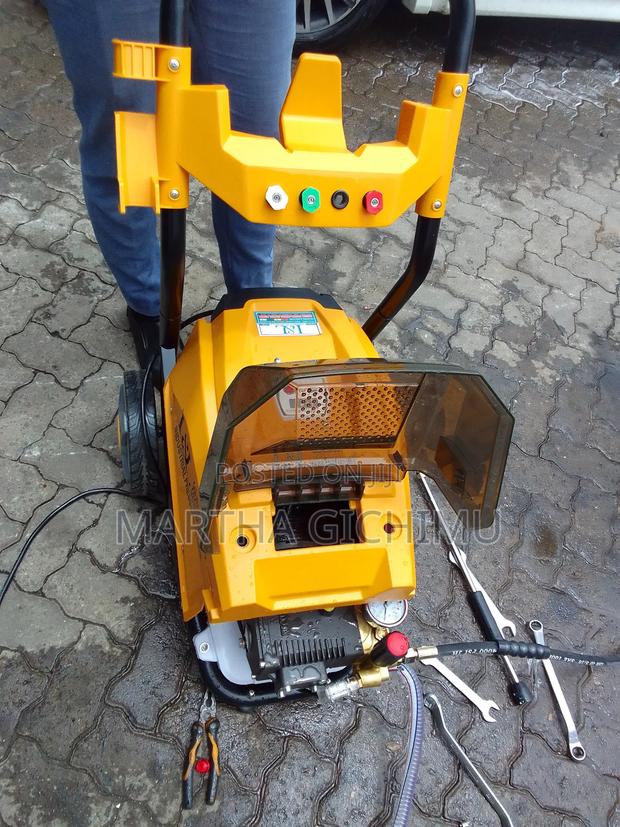 Germany Technology Industrial Pressure Washer - thumbnail 3