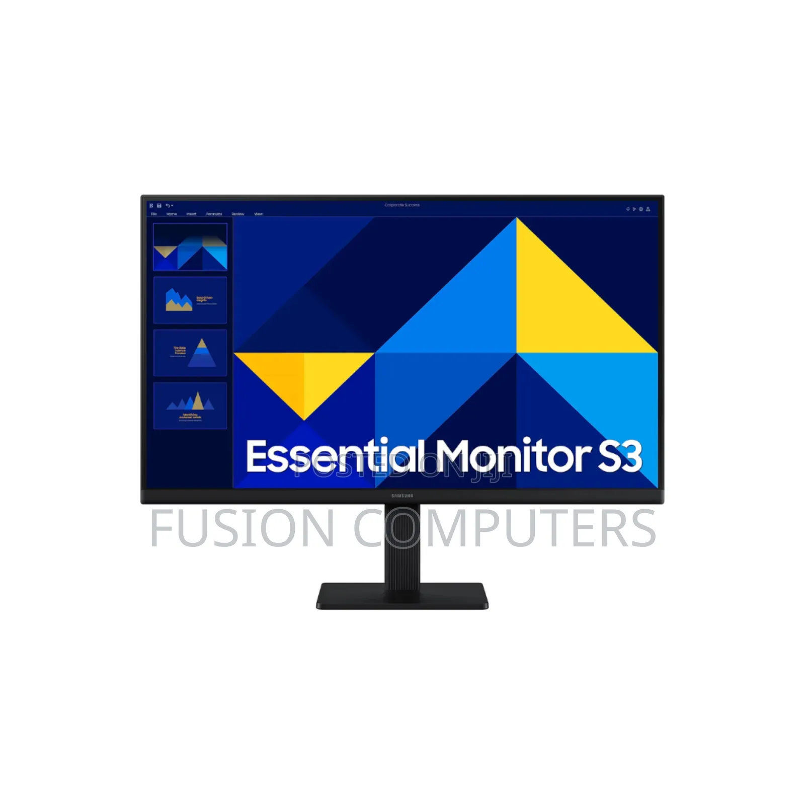 Samsung Ls24d300gamxue Essential S3 Full Hd Ipsmonitor24inch