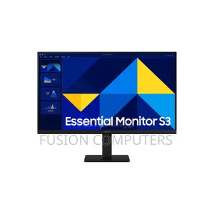 Samsung Ls24d300gamxue Essential S3 Full Hd Ipsmonitor24inch