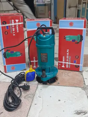 Shallow Borehole Premier Waters Pump 1hp 32m Head 750w