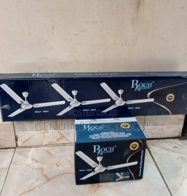 Roch 56" Ceiling Fan 56 Inch Roch Ceiling Fan