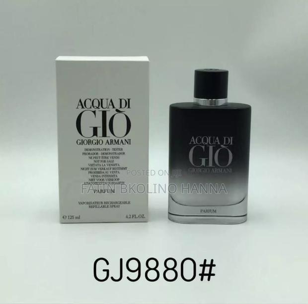 Acqua Di Gio Parfum