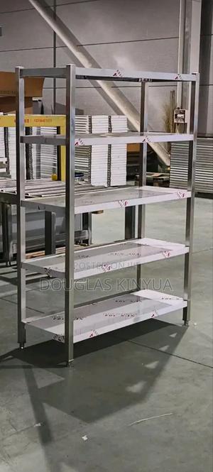 Kitchen Storage Rack - thumbnail 2