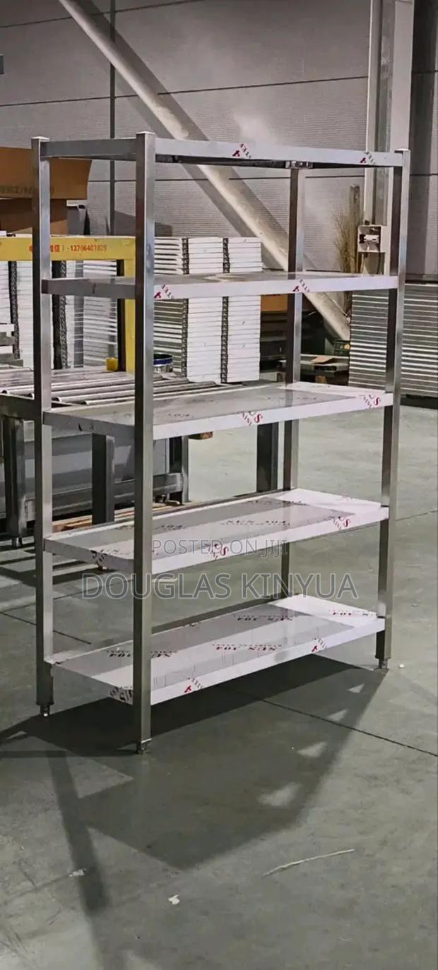 Kitchen Storage Rack - main view