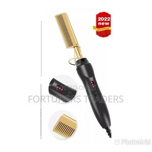 Electric Hot Comb - thumbnail 2