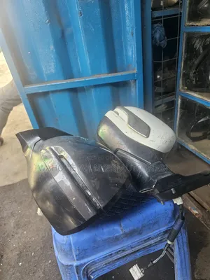 Honda Rm1 Side Mirrors