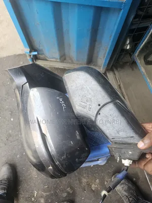 Honda Rm1 Side Mirrors