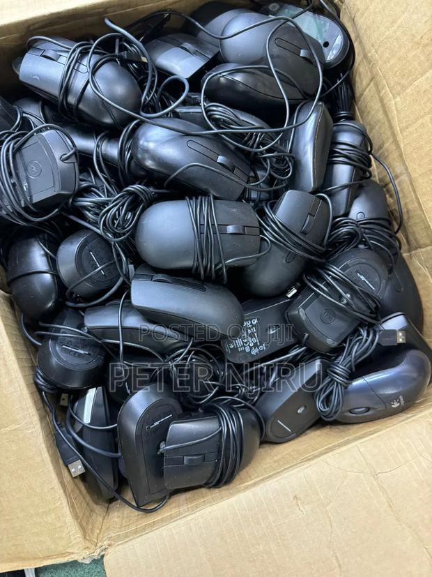 Ex Uk Mouse Available - main view