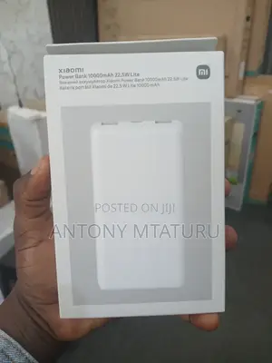 10000mah Redmi Power Bank