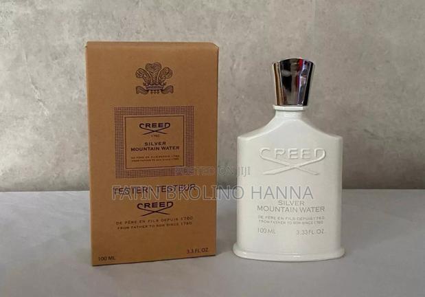 Creed Silver Mountain Water Perfume - main view