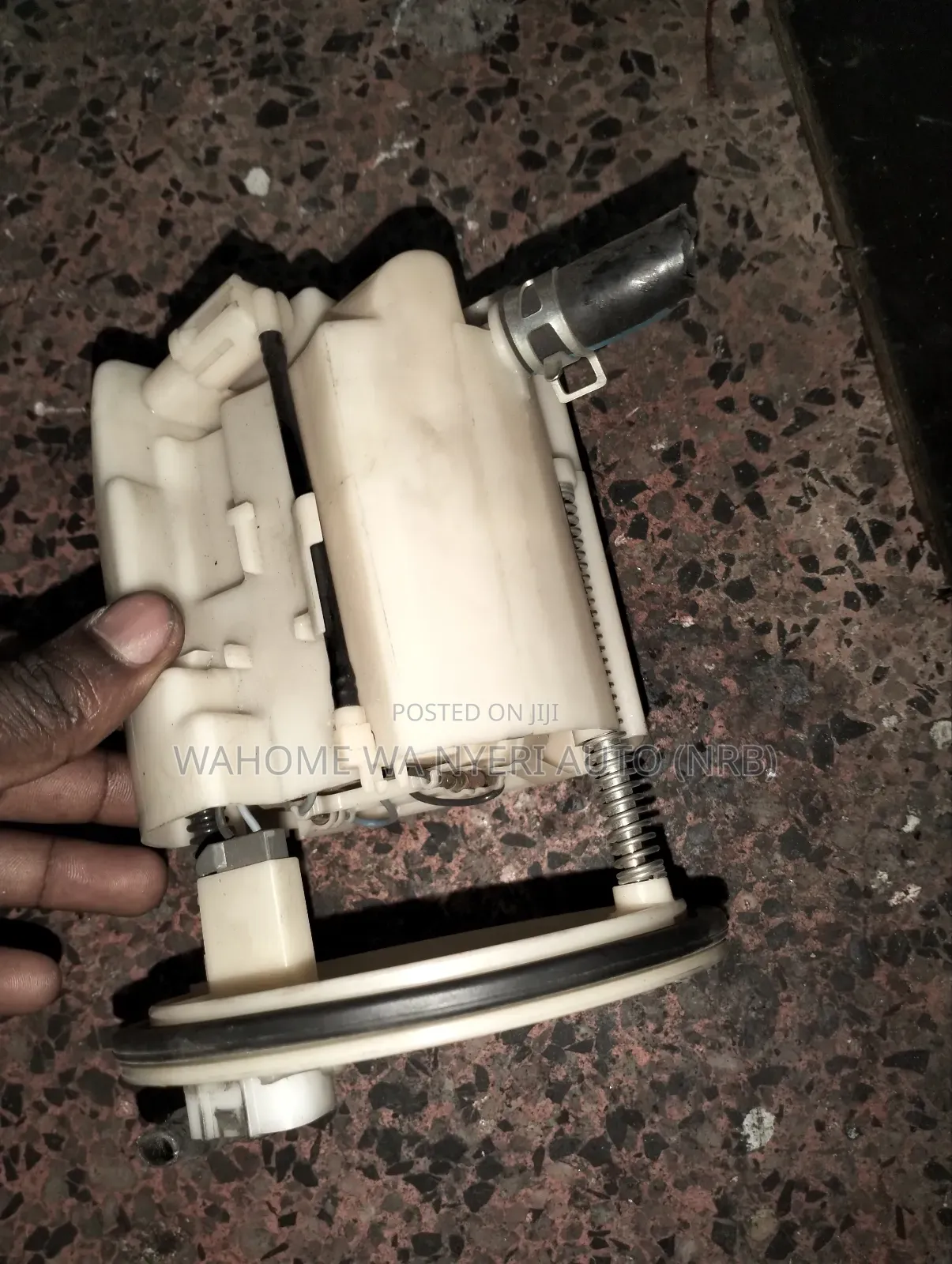 Fuelpump Fielder New Model