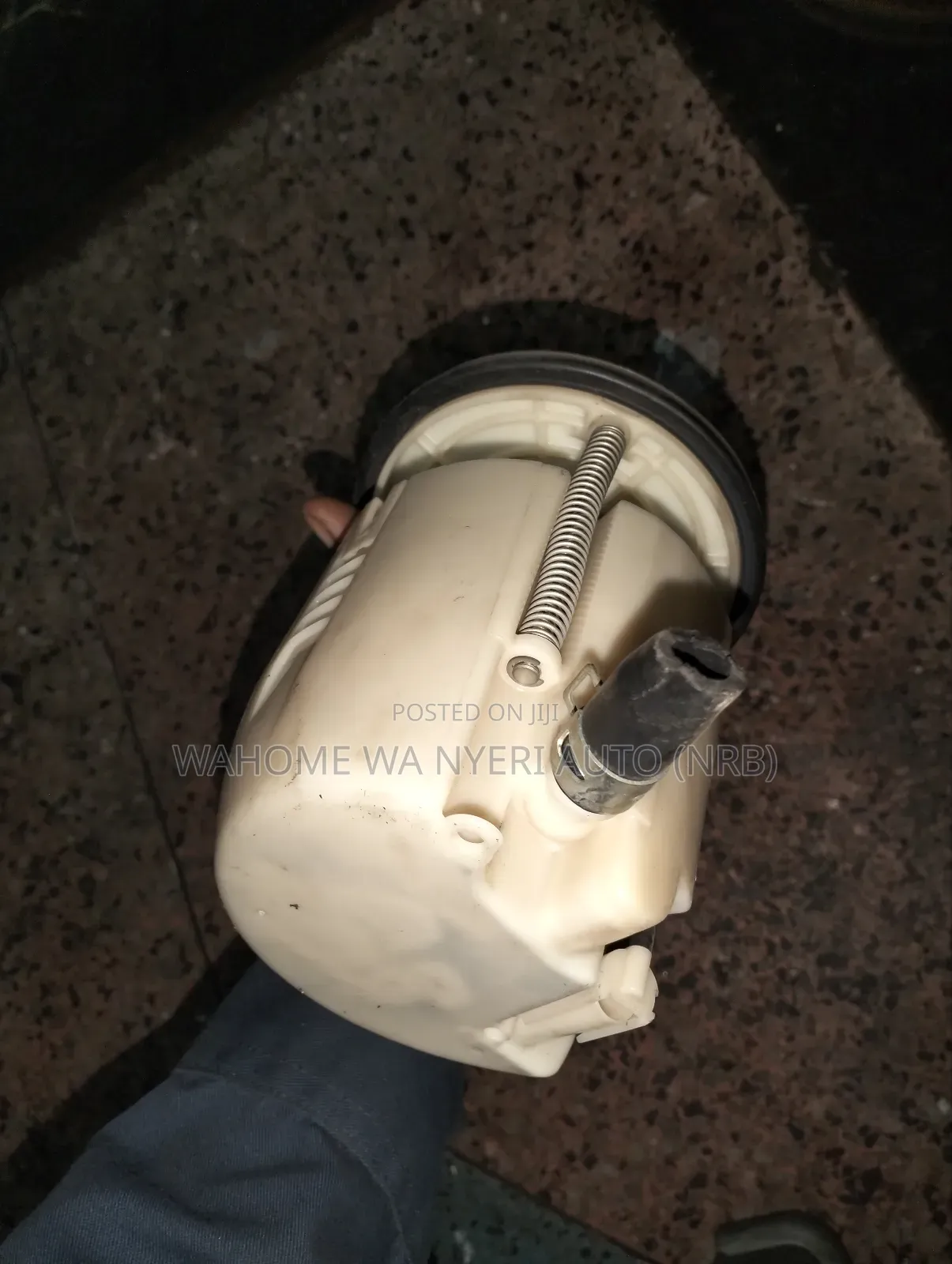 Fuelpump Fielder New Model