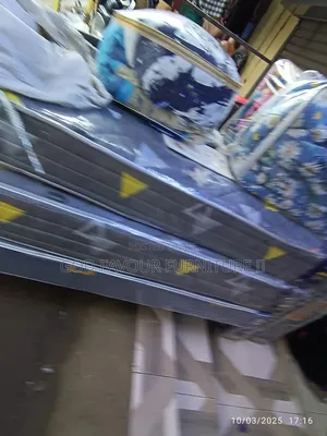Unique 5 by 6 Quality Fibre Matress Es2km