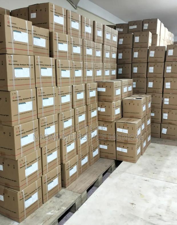 Dymind Diluent - main view