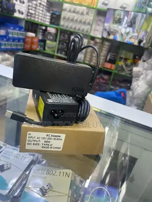 Hp Type-C Adapter -Available