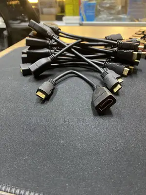 Mini Hdmi to Female Hdmi Cable