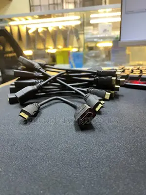 Mini Hdmi to Female Hdmi Cable
