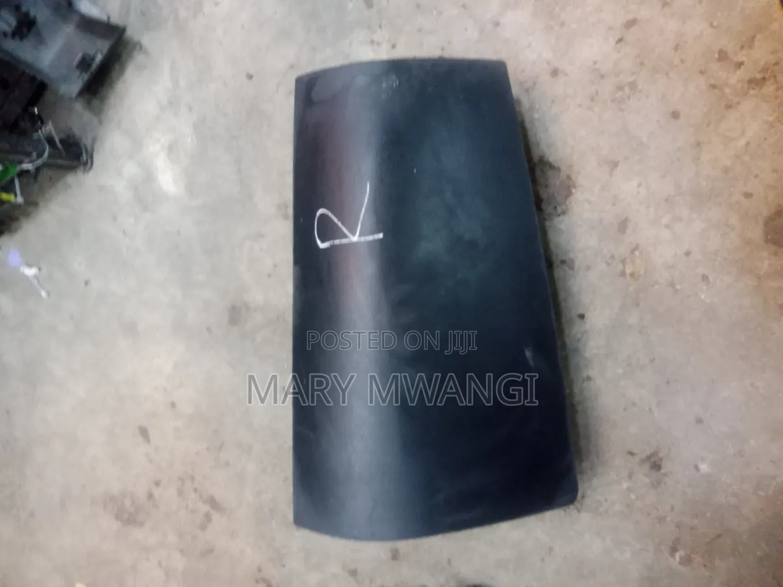 Rush Dashboard Airbag