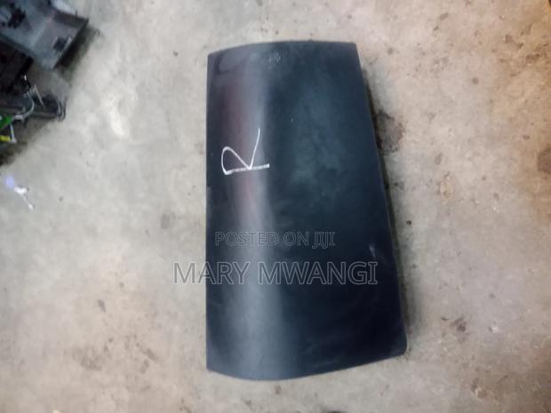 Rush Dashboard Airbag