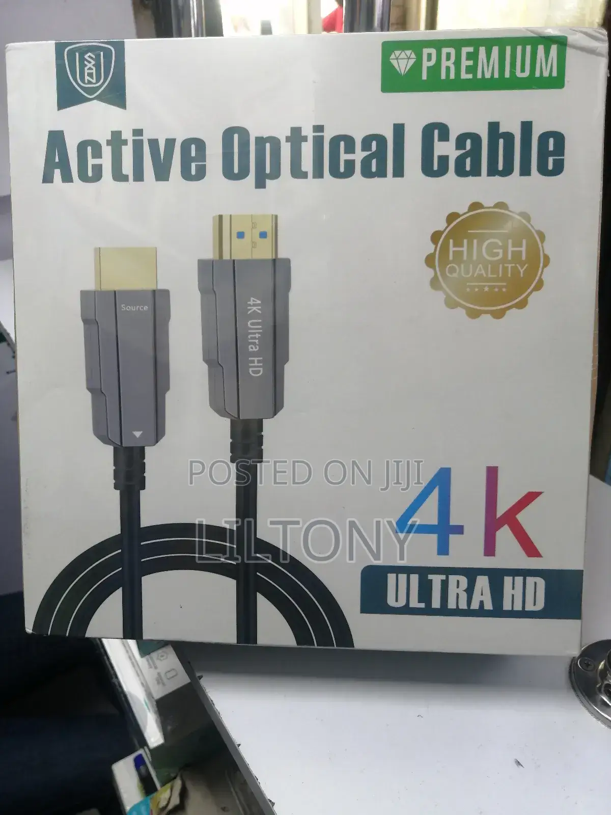 100mtrs Fibre Optical Hdmi Cable