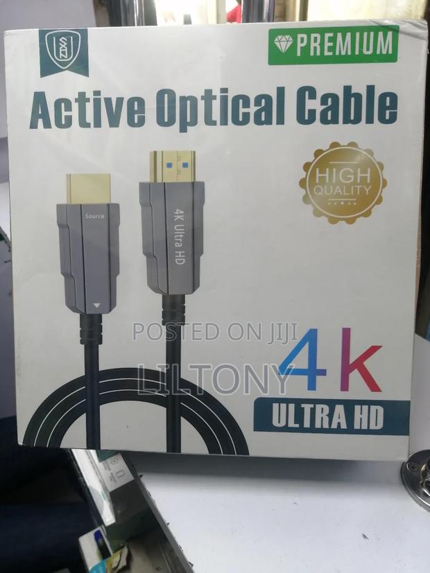 100mtrs Fibre Optical Hdmi Cable