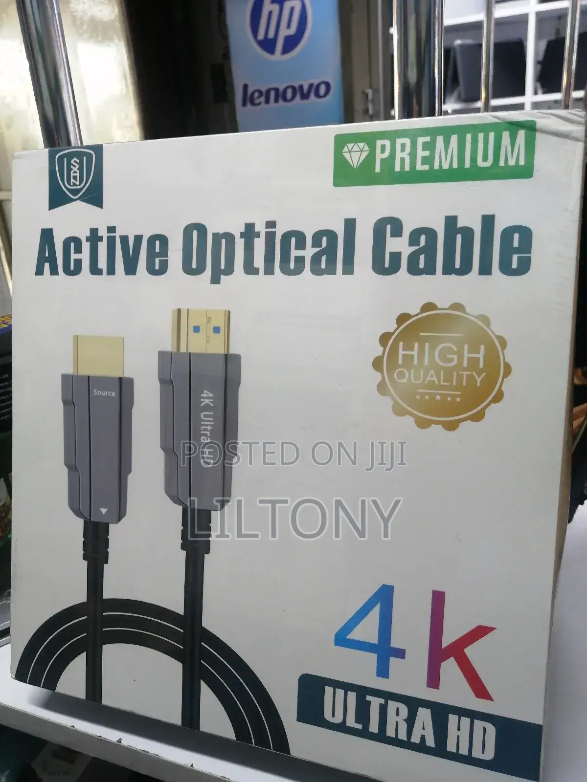 100mtrs Fibre Optical Hdmi Cable