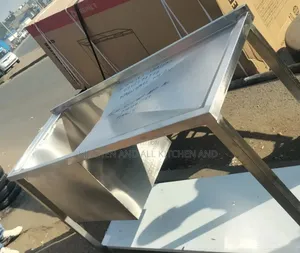 Quality Commercial Kitchen Sink Ss Available
