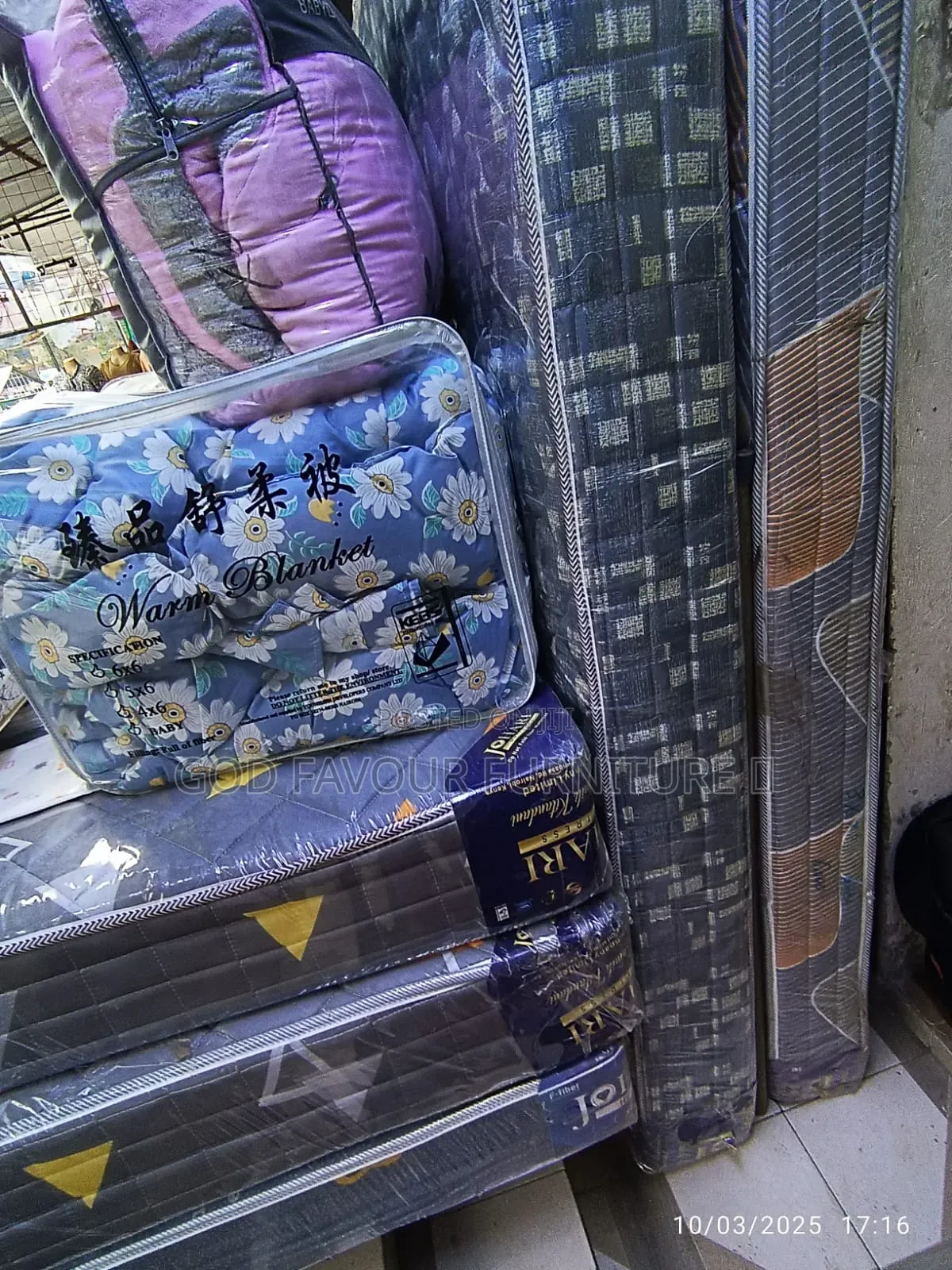 Quality 4 by 6 Fibre Matress Rf9khb