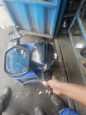 Honda Vezel Side Mirrors