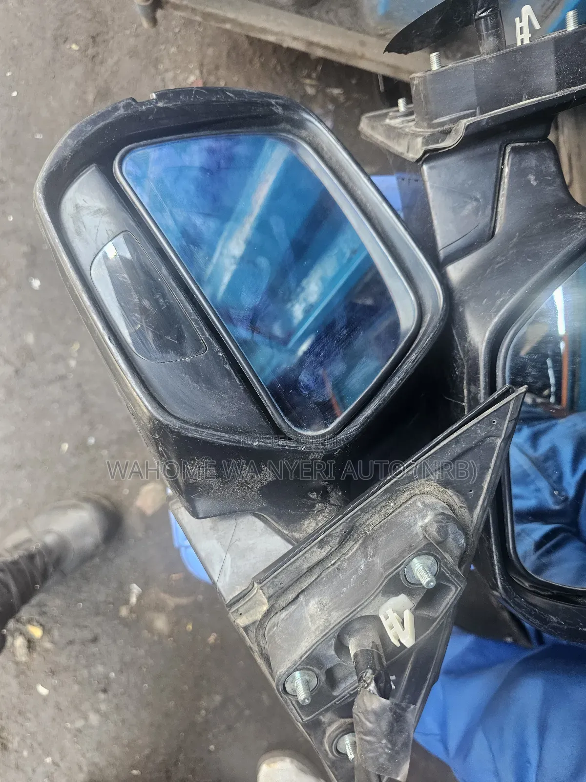 Honda Vezel Side Mirrors