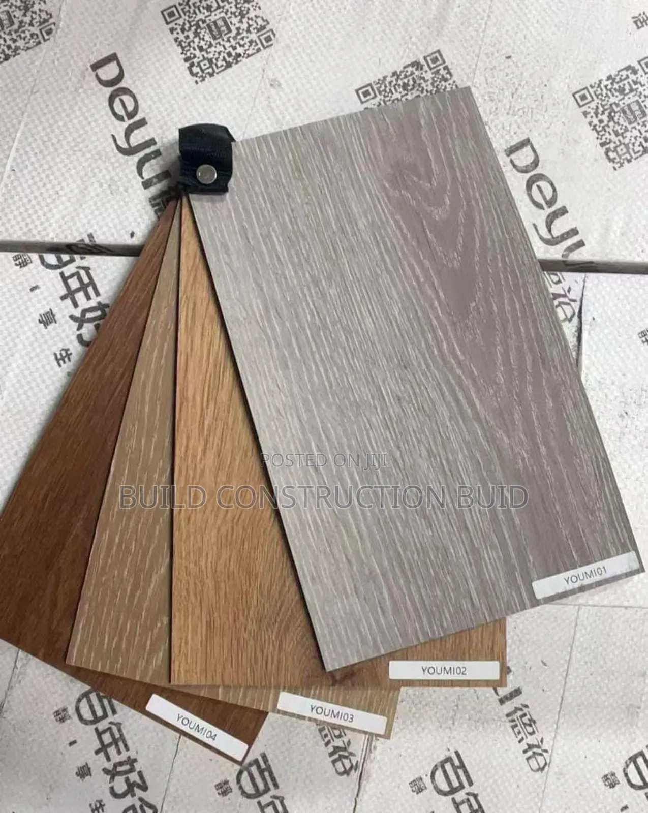 LVT Vinyl Dryback Suppliers in Kenya.