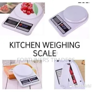 *Kitchen Scale