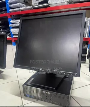 Desktop Computer Dell OptiPlex 7010 4GB Intel Core I5 HDD 500GB