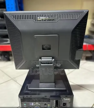 Desktop Computer Dell OptiPlex 7010 4GB Intel Core I5 HDD 500GB