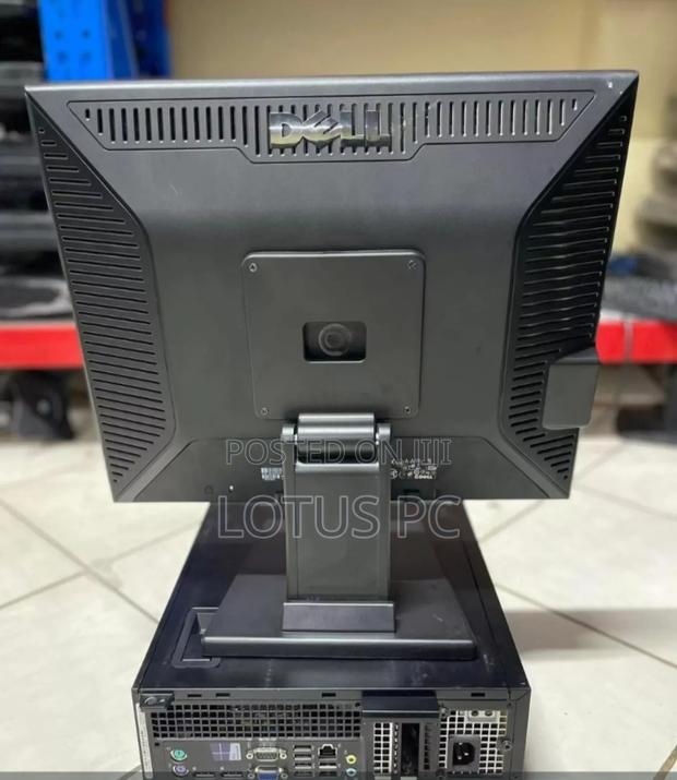 Desktop Computer Dell OptiPlex 7010 4GB Intel Core I5 HDD 500GB - thumbnail 3