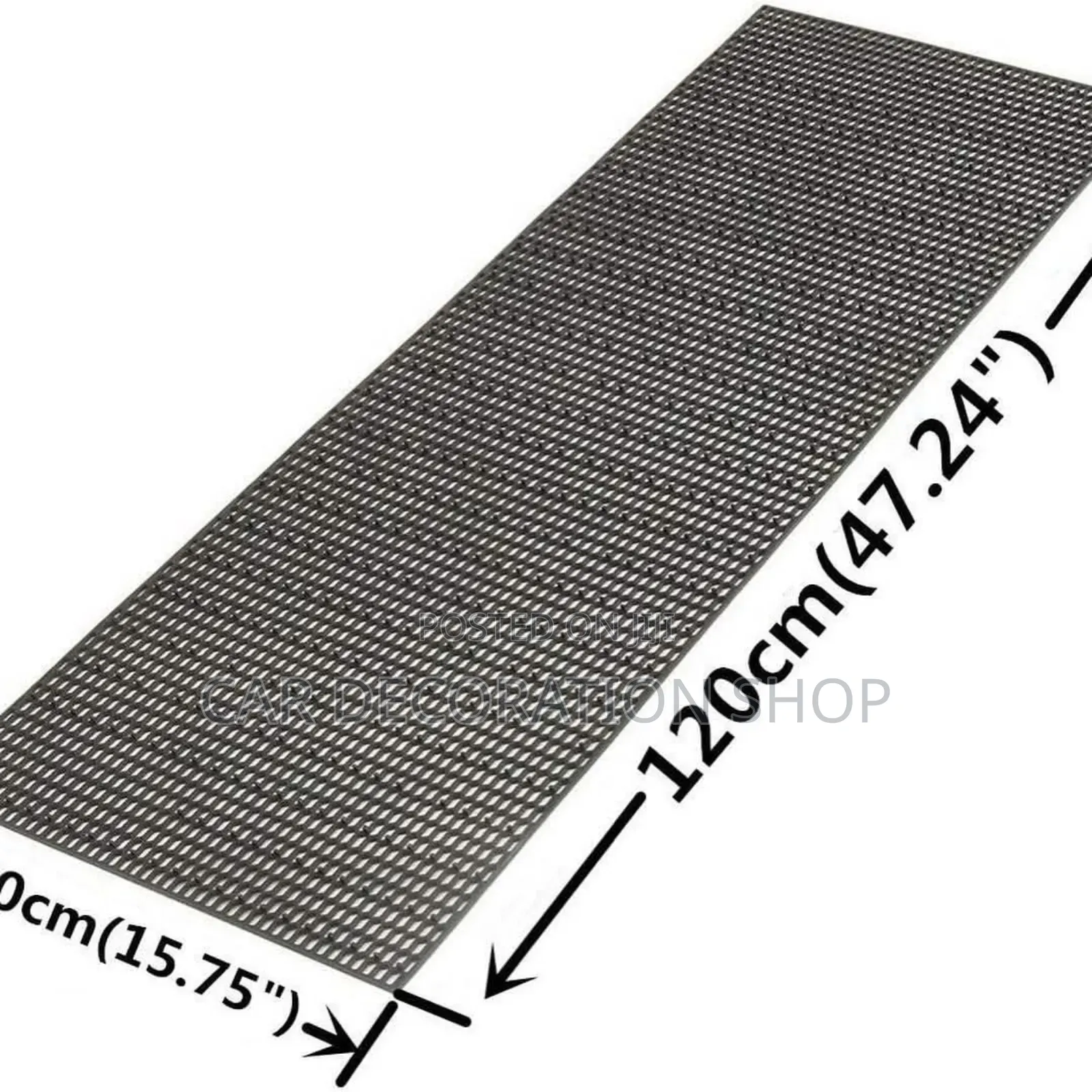 Grill Plastic or Metallic Universal Fit Grill