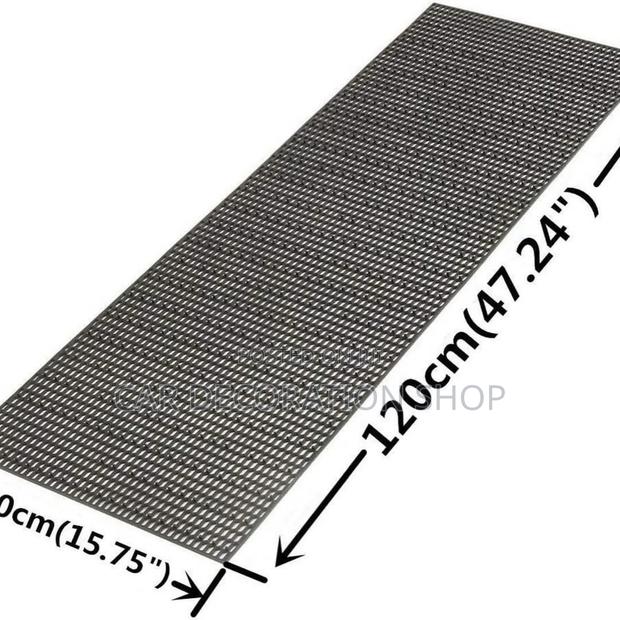 Grill Plastic or Metallic Universal Fit Grill - thumbnail 3