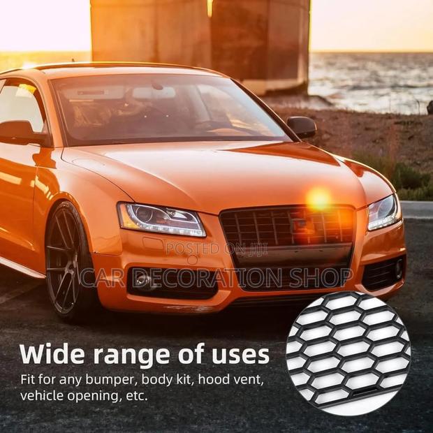 Grill Plastic or Metallic Universal Fit Grill - thumbnail 4