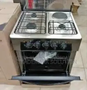 Ailyons 50by55 3gas +1 Electric Standing Cookee