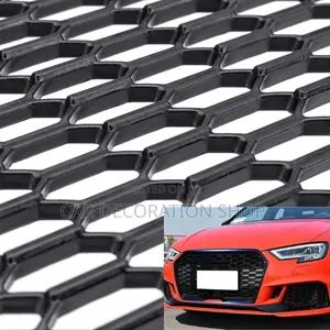 Grill Plastic or Metallic Universal Fit Grill